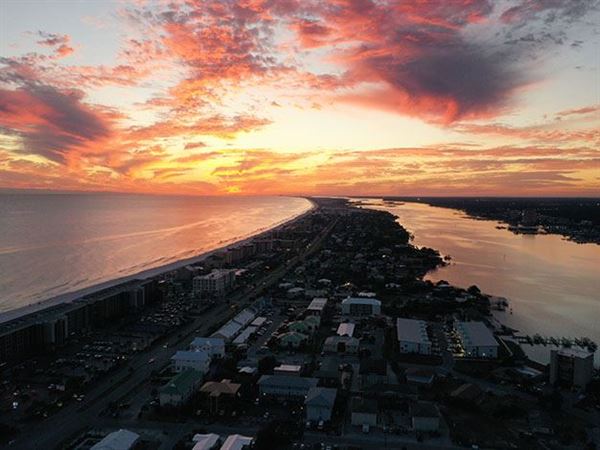 Beach Weekend Marina