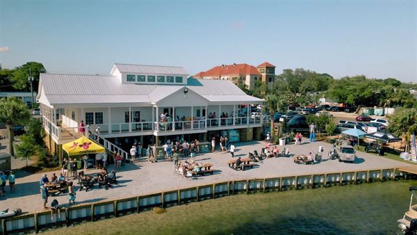 Beach Weekend Marina