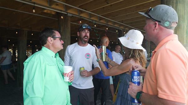 Beach Weekend Marina