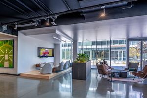 Gaming Area & Lounge