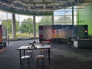 Exhibit Platform: Science Is Where You Find It