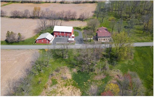 Ridgewood Winery on Daffodil Hill Farm