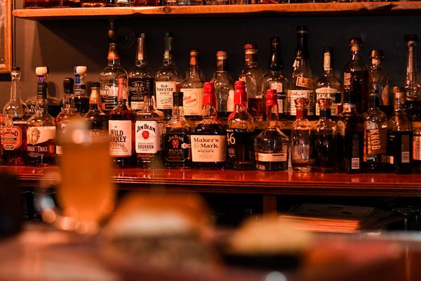 Blue Pit BBQ & Whiskey Bar