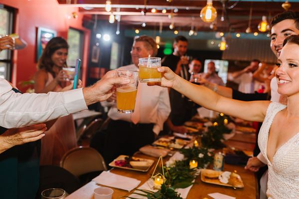 Blue Pit BBQ & Whiskey Bar