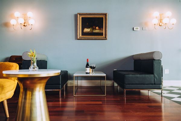 SMIC's Restaurant and Events Venue