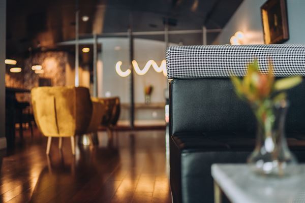 SMIC's Restaurant and Events Venue