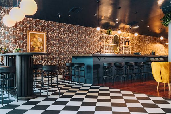 SMIC's Restaurant and Events Venue