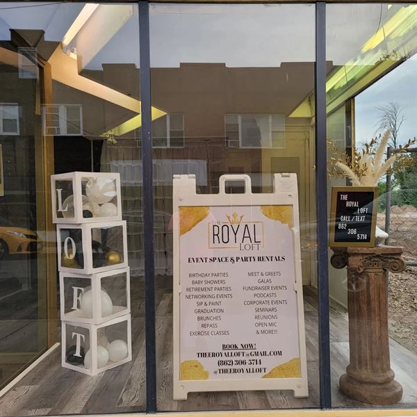 Royal Loft Events LLC