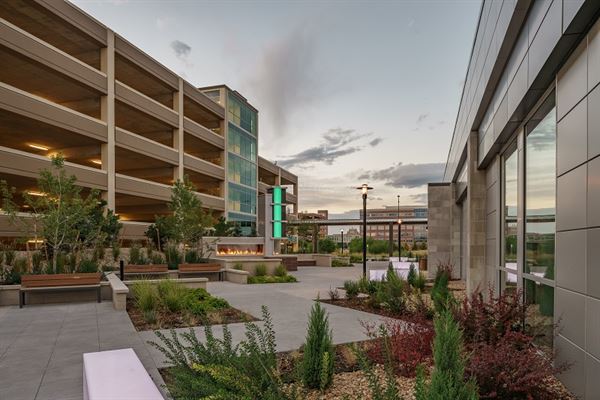 Hyatt Regency Aurora-Denver Conference Center