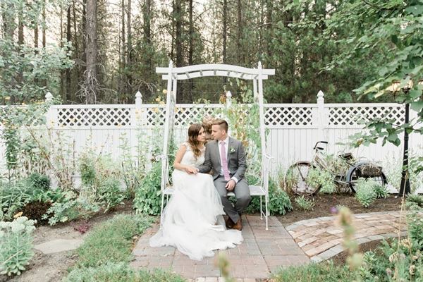 Foxwood House Wedding Venue