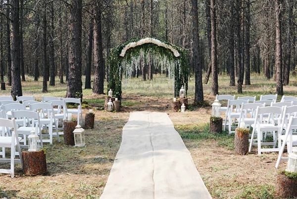 Foxwood House Wedding Venue