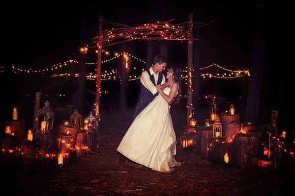 Foxwood House Wedding Venue