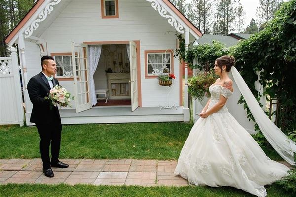 Foxwood House Wedding Venue