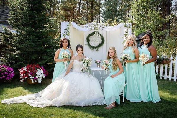 Foxwood House Wedding Venue