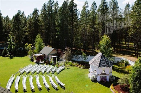 Foxwood House Wedding Venue