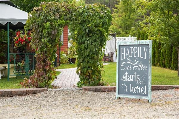 Foxwood House Wedding Venue