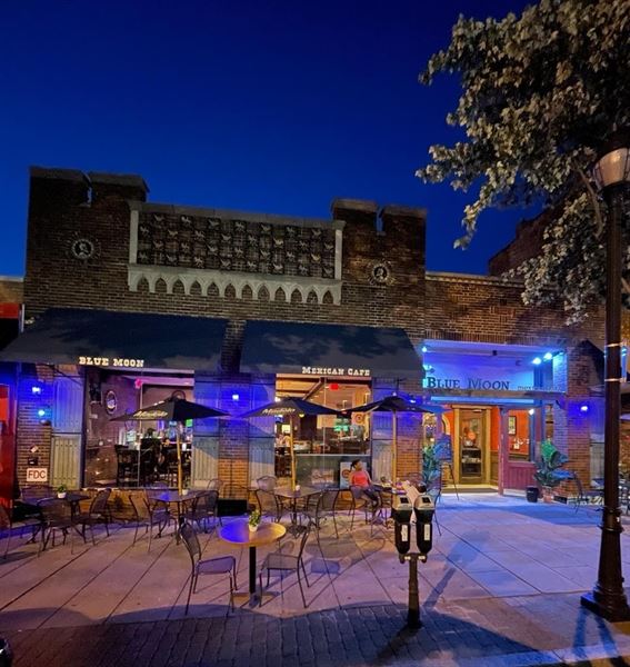 Blue Moon Mexican Cafe - Wyckoff