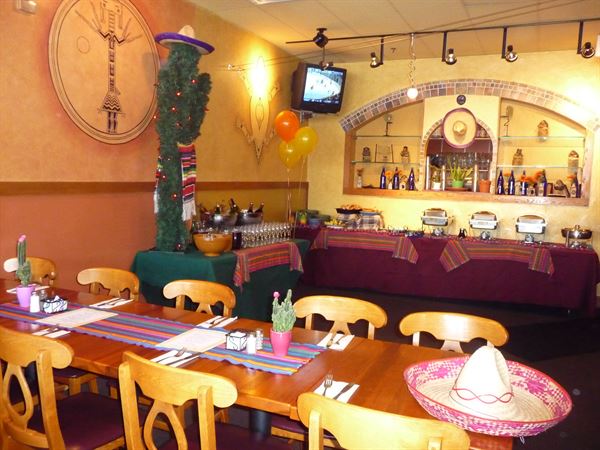 Blue Moon Mexican Cafe - Wyckoff