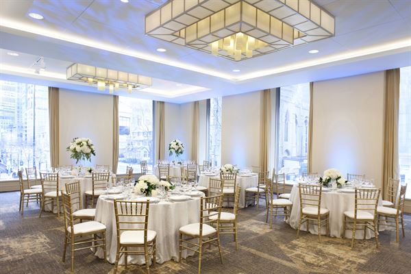 The Westin Michigan Avenue