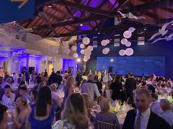 The Maritime Aquarium at Norwalk