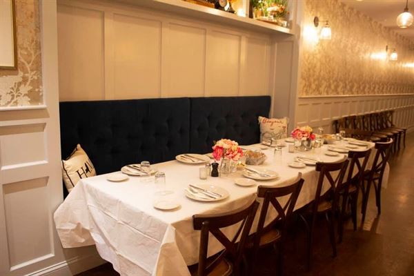 Heritage Bar & Restaurant