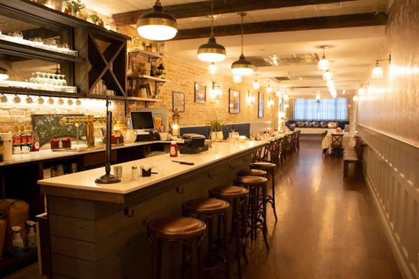 Heritage Bar & Restaurant