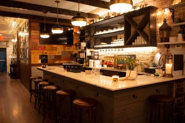 Heritage Bar & Restaurant