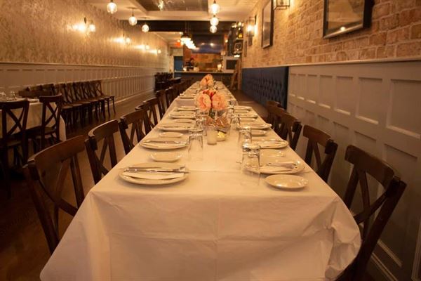 Heritage Bar & Restaurant