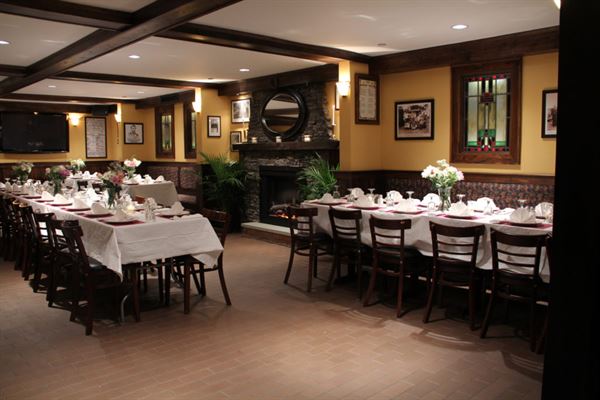 Heritage Bar & Restaurant