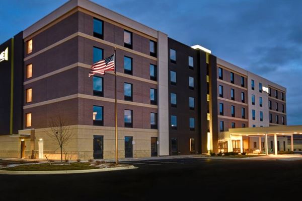 Home2 Suites by Hilton BG