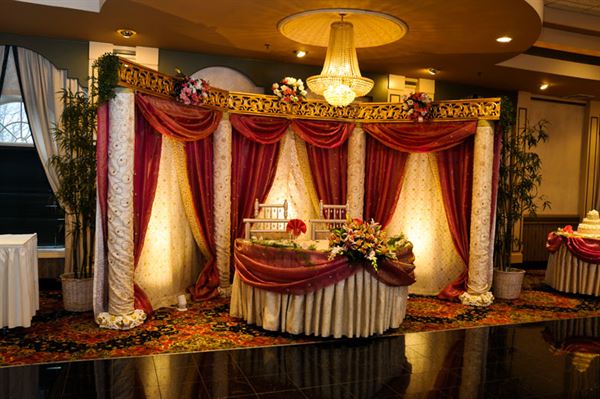 Chand Palace Catering - Martinsville Gardens