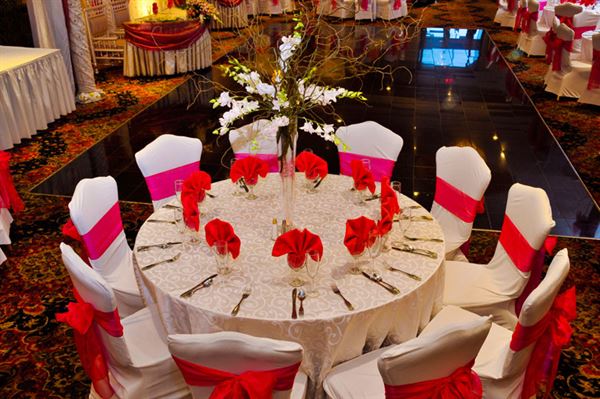 Chand Palace Catering - Martinsville Gardens