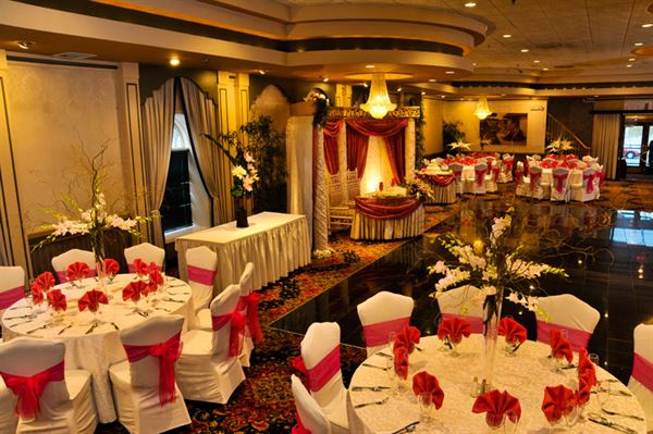 Chand Palace Catering - Martinsville Gardens