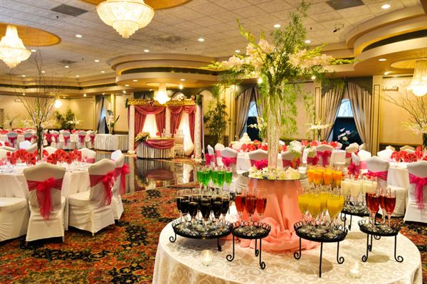 Chand Palace Catering - Martinsville Gardens