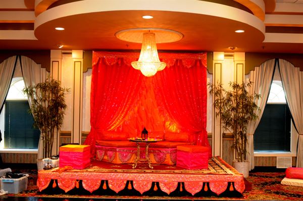 Chand Palace Catering - Martinsville Gardens