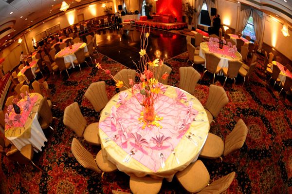 Chand Palace Catering - Martinsville Gardens