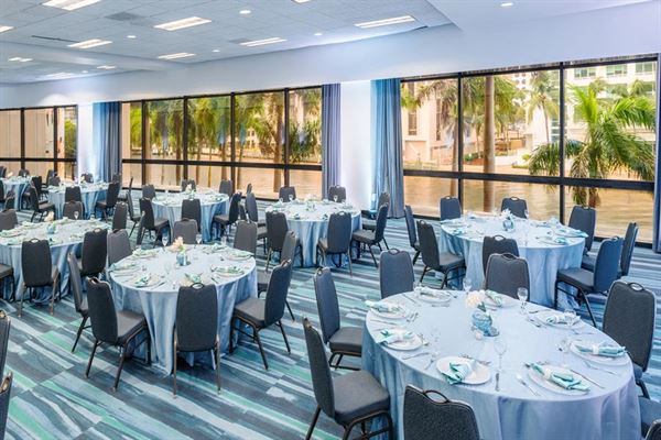 James L Knight International Center