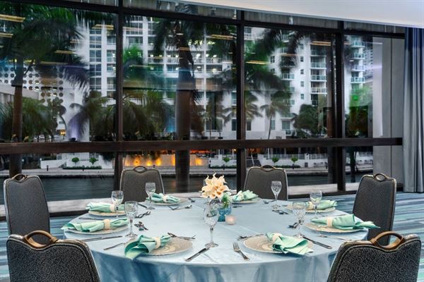 James L Knight International Center