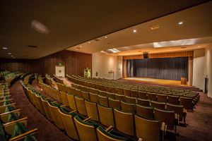 Ashe Auditorium