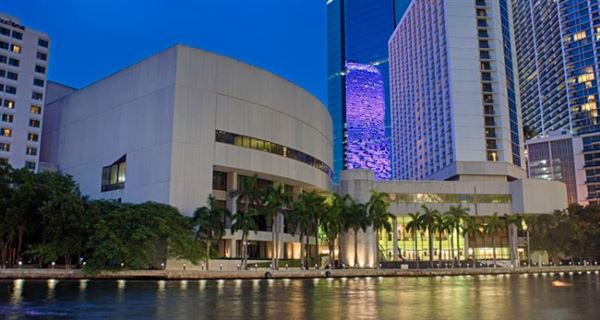 James L Knight International Center