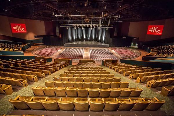 James L Knight International Center