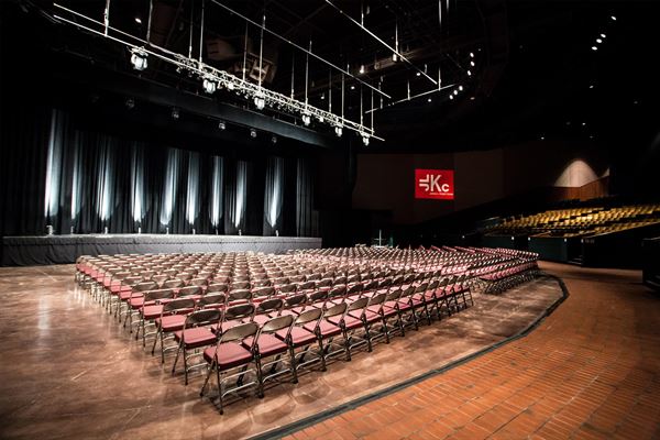 James L Knight International Center