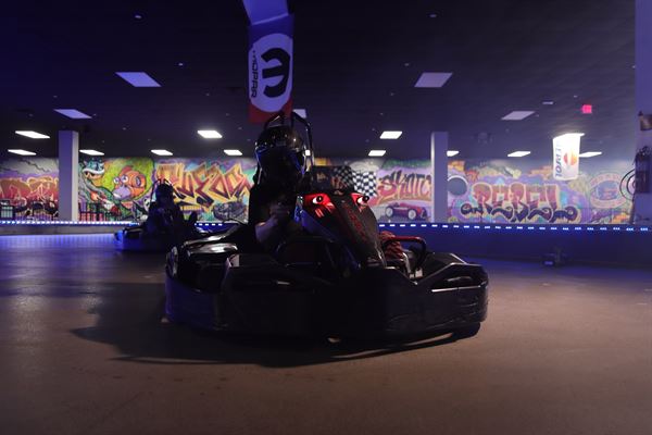 High Caliber Karting & Entertainment