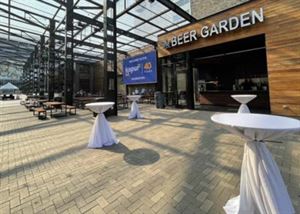 Beer Garden