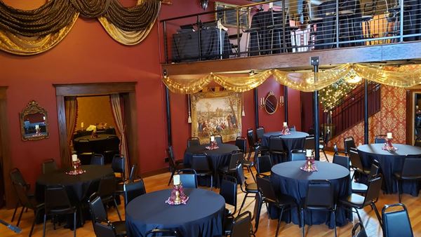 Heart of the City Music Factory