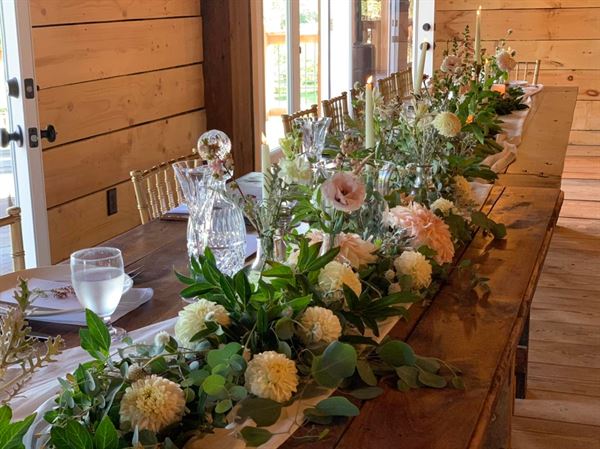 Providence Barn Of Stone Arabia