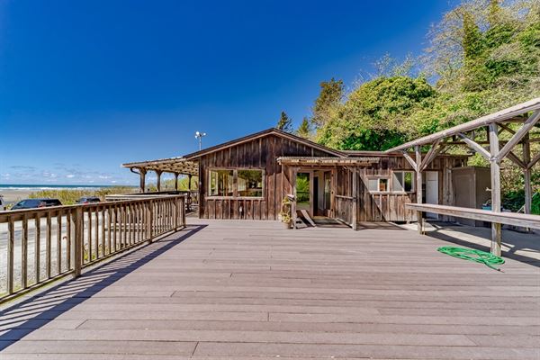 Moonstone Beach Trinidad