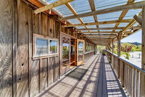 Moonstone Beach Trinidad