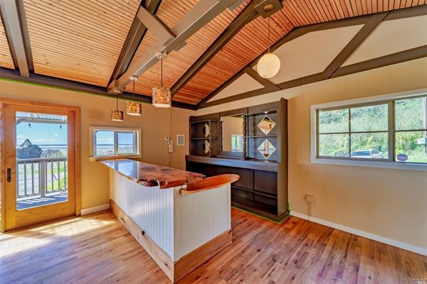 Moonstone Beach Trinidad