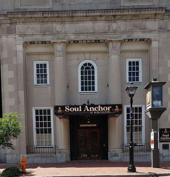 Soul Anchor of Burlington